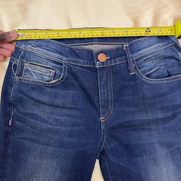 SOLD NWOT True Religion 1pc jeans - Picture 3 of 3